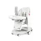 Стульчик-качалка Peg-Perego Tatamia Follow Me белый (IH02000001BL00)