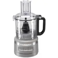 Кухонний комбайн KitchenAid 5KFP0719EСU 250 Вт сріблястий