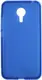 Чехол-накладка TOTO TPU case matte Meizu MX5 Blue