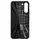 Чехол Spigen для Samsung Galaxy S22 - Rugged Armor, Black (ACS03986)