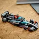 Конструктор LEGO Speed Champions Гоночный автомобиль Mercedes-AMG F1 W15, 267 деталей (77244)