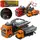 Машинка эвакуатор Auto Mir AS-2734 20 см