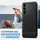 Чехол Spigen для Samsung Galaxy S23 Plus - Rugged Armor, Matte Black (ACS05665)
