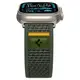 Ремешок Spigen для Apple Watch 44/ 45/ 46/ 49mm - Athlex Air, Active Green (AMP09035)