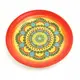 Тарелка десертная Astera Arabesco Amber A0470-DE-144-S4 21.5 см