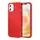 Чехол ESR для iPhone 12 mini Cloud Soft (Yippee), Red (3C01201150601)