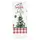 Набор кухонных полотенец Ardesto Christmas Tree ART3863HT 38х63 см 2 шт