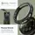 Чехол Spigen для Galaxy Watch 8 (44 mm) Liquid Air, Black (ACS09839)