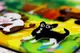 Развивающая игра из фетра "Домашние животные"