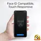 Защитное стекло Spigen для iPhone 11 Pro/ XS/ X, Full Cover, Black (2шт)