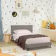 Изголовье для кровати RODOS Urban 60x100 см