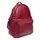 Женский кожаный рюкзак Keizer K1339-red
