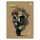 Тетрадь для записей А4 YES Ninja courage 681998 48 листов