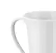 Набор из 4 чашек для чая Alessi KU 300 мл белый