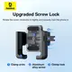 Держатель BASEUS GoTrip Series Bike Phone Mount Rearview Mirror Version (C40572301111-01)