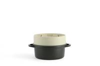 Вставка-пароварка GreenPan Steam CC006628-001 24 см кремова