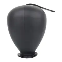 Мембрана для гидроаккумулятора с хвостом Ø90мм 19-24л Rubber WETRON (779501)