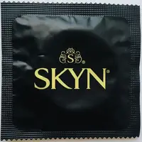 Безлатексный полиизопреновый презерватив SKYN Original (по 1 шт)