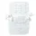 Набор на выписку Ангелочек ТM PAPAELLA ковдра 90х90 см, конверт 42х72 см