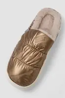 Капці чоловічі домашні, колір бронза, 243R1582