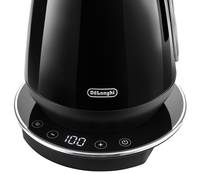 Электрочайник DeLonghi Eclettica SpecialTea KBY 2011 BK 1.7 л черный