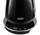 Електрочайник DeLonghi Eclettica SpecialTea KBY 2011 BK 1.7 л чорний
