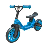 Велобег детский Orion, пласстмасовый, 82х40х52 см. Blue (78389)