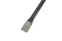 Лом будівельний MASTERTOOL, Ø 25 мм, 1400 мм, HRC 40-48. Black (03-1013)