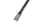 Лом будівельний MASTERTOOL, Ø 25 мм, 1400 мм, HRC 40-48. Black (03-1013)