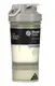 Шейкер спортивний BlenderBottle ProStak 22oz/650ml з 2-ма контейнерами Grey