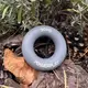 Еспандер кистьовий силіконовий PowerPlay PP-4324 Hand Grip Ring X-Hard 30 кг. Сірий