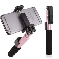 Монопод Remax Selfie Stick RP-P4 pink