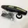 Автомобильный пылесос Car Vacuum Cleaner HY05 на аккумуляторе. Цвет: черный