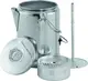 Кофеварка туристическая Easy Camp Adventure Coffee Pot 1.4L Silver 680197