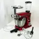 Многофункциональный кухонный комбайн Rainberg RB-8080 Мясорубка, Тестомис, Блендер, Мощный блендер