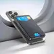 УМБ HOCO Title magnetic power bank+card holder+phone holder Q46 5000mAh |1Type-C, 20W/3A, PD/QC|