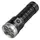 Фонарик компактный PLD W5185-8XHP360, Высококачественный фонарик, Долговечный светодиодный фонарь