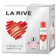Женский подарочный набор (Туалетная вода/дезодорант) LA RIVE LOVE CITY 061755