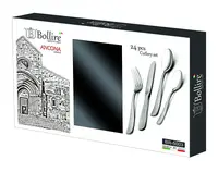 Набір столових приладів AnСona 24 пр Bollire BR-5003