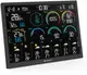 Метеостанция Bresser 4CAST 18,5" WiFi Weather Station 8-in-1 (15197)