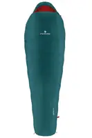 Спальный мешок Ferrino Lightec 550/+20°C Green Left (86153NVV)