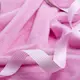 Ткань мех искусственный Барби розовый