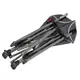 Кресло раскладное Bo-Camp Deluxe Extra Compact Anthracite (1204749)