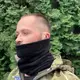 Бафф тактический флисовый зимний Турция 8687 черный