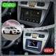 Штатная магнитола 10" Lesko для SEAT Leon II Рестайлинг 2009-2012 2/32Gb/ 4G/ Wi-Fi Premium Сиат