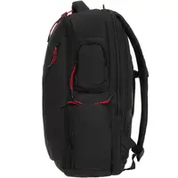 Рюкзак Bagland Штутгарт 36 л. чорний (0052566)