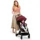 Прогулочная коляска Kinderkraft Indy Burgundy KKWINDYBRG0000