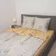 Постельное белье семейное Viluta Сатин Twill 649-S 210х143х2 см