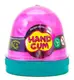 Лизун-антистресс "Hand gum" 120 г малиновый