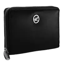 Кошелек женский кожаный Semi Line RFID Black (P8271-0)_Discounted
